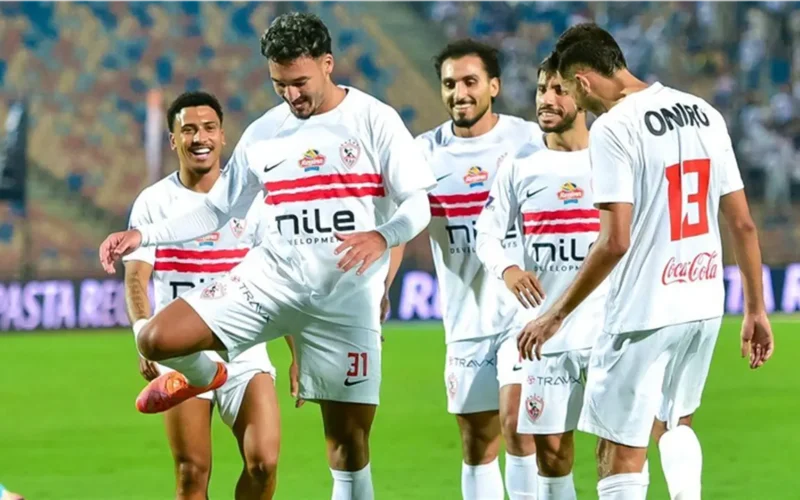 بث مباشر.. تردد القنوات الناقلة لمباراة الزمالك وزيسكو في دوري أبطال أفريقيا